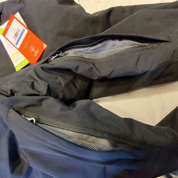 Spyder Women's Black 3M Thinsulate Snow Ski Pants Size XL NWT - Picture 11 of 12